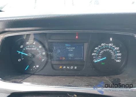 2015 Ford Taurus Sel from USA, damaged, VIN 1FAHP2E81FG192544